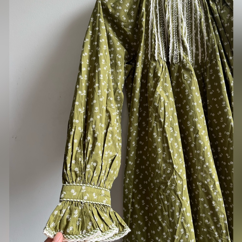 DÔEN Beatrice dress, size XS - Picture 5 of 13